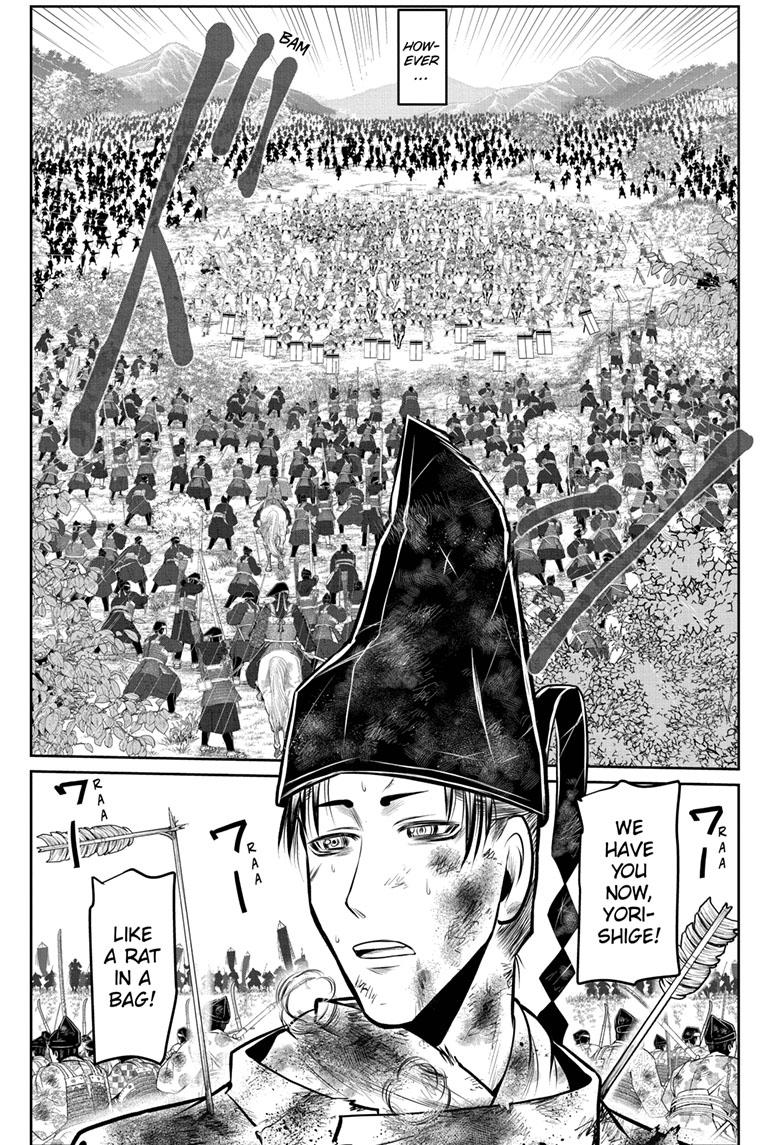 The Elusive Samurai Chapter 107 page 11 - Chapter 107