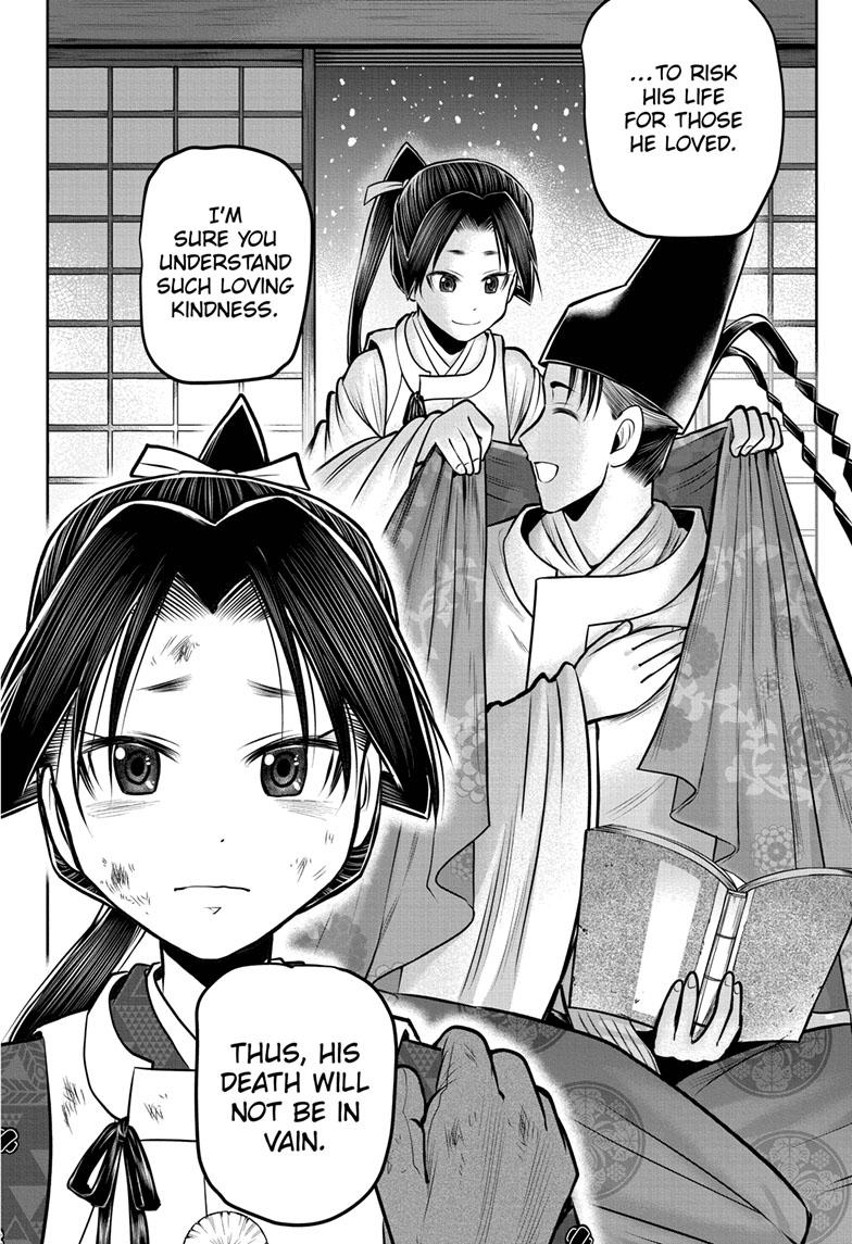 The Elusive Samurai Chapter 107 page 4 - Chapter 107