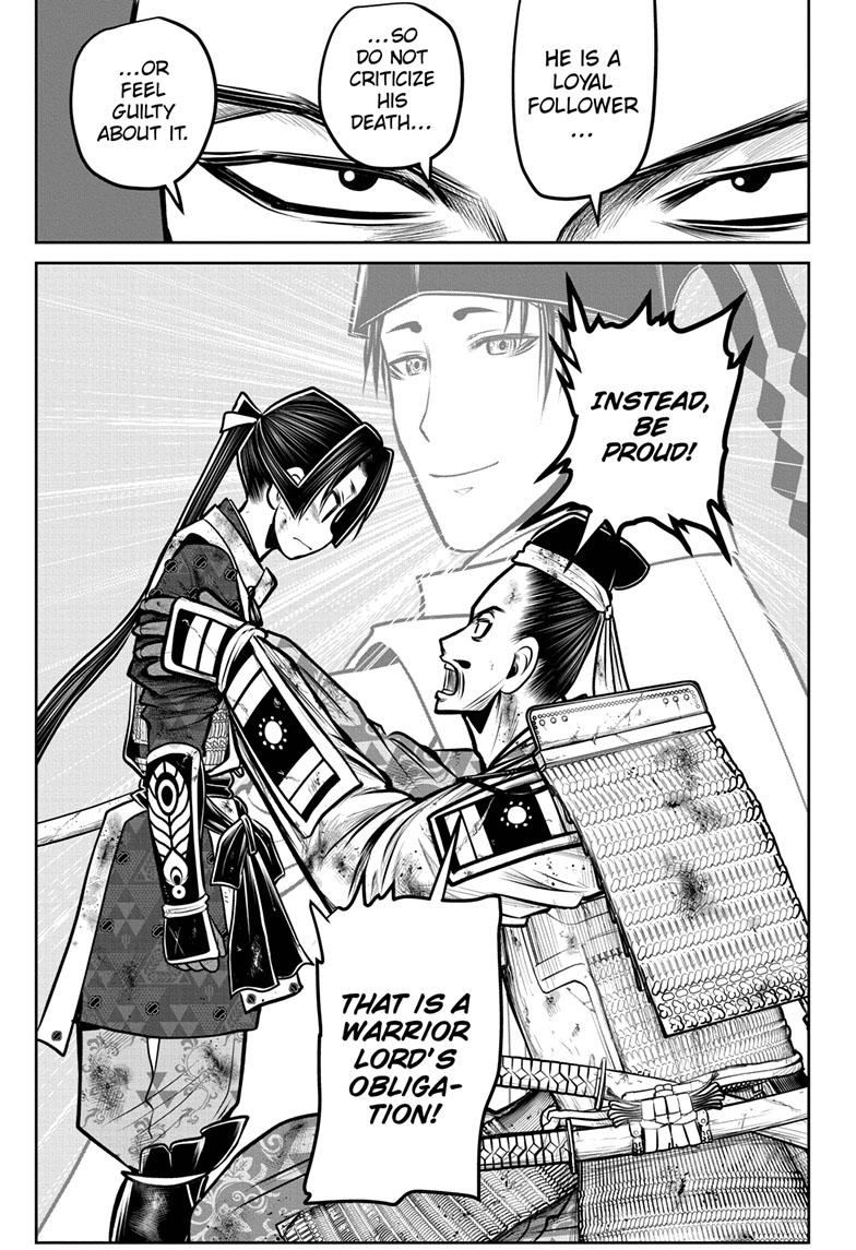The Elusive Samurai Chapter 107 page 5 - Chapter 107