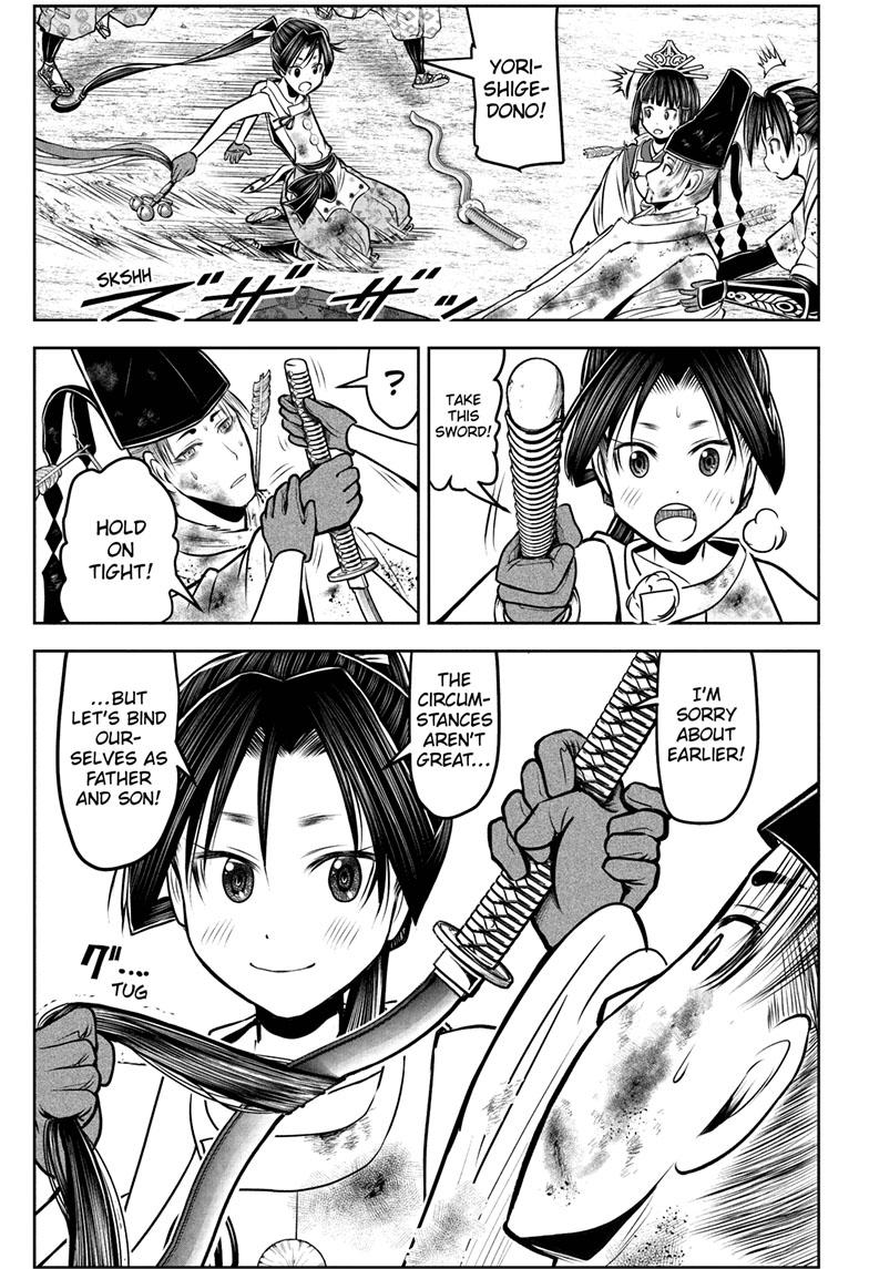The Elusive Samurai Chapter 108 page 10 - Chapter 108