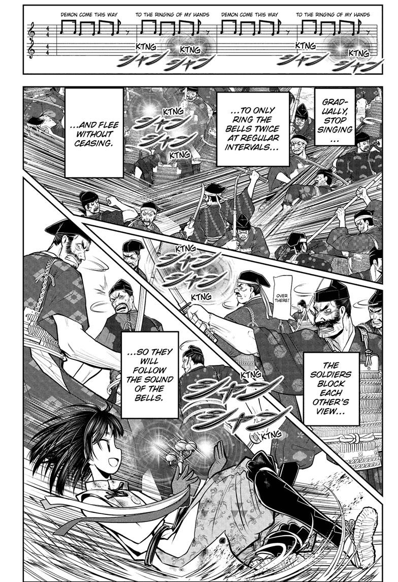 The Elusive Samurai Chapter 108 page 15 - Chapter 108