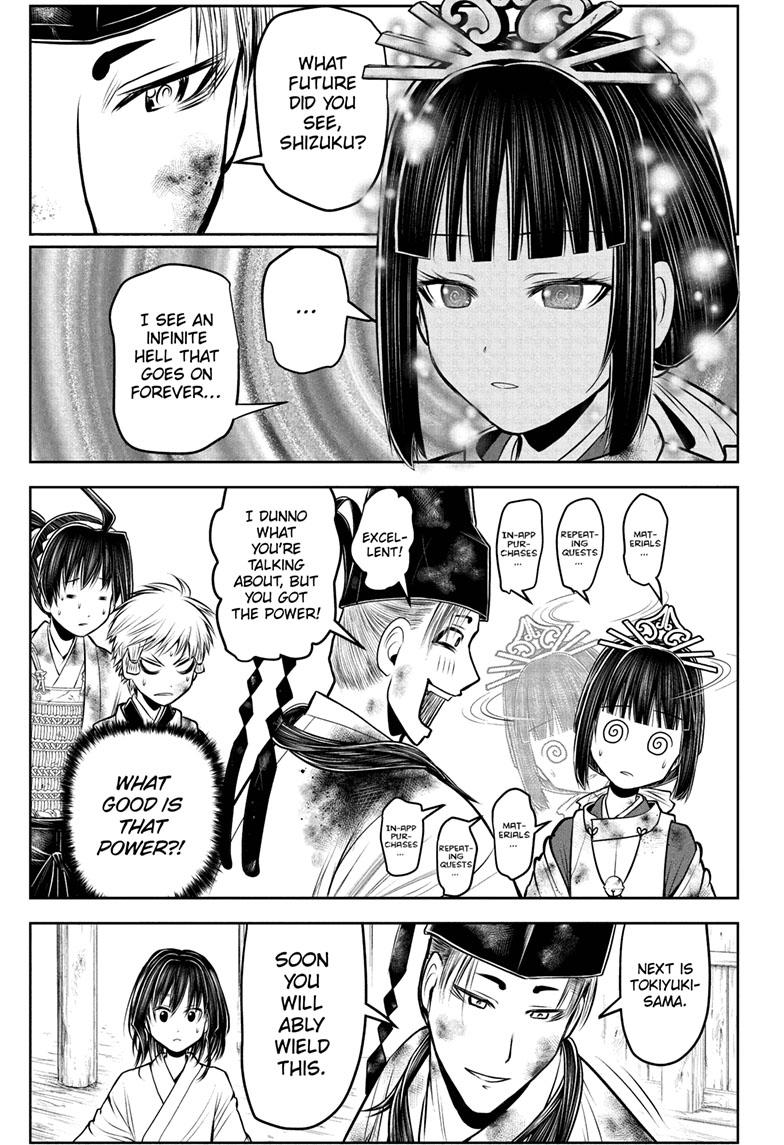 The Elusive Samurai Chapter 109 page 11 - Chapter 109