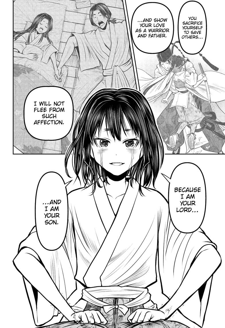 The Elusive Samurai Chapter 109 page 16 - Chapter 109