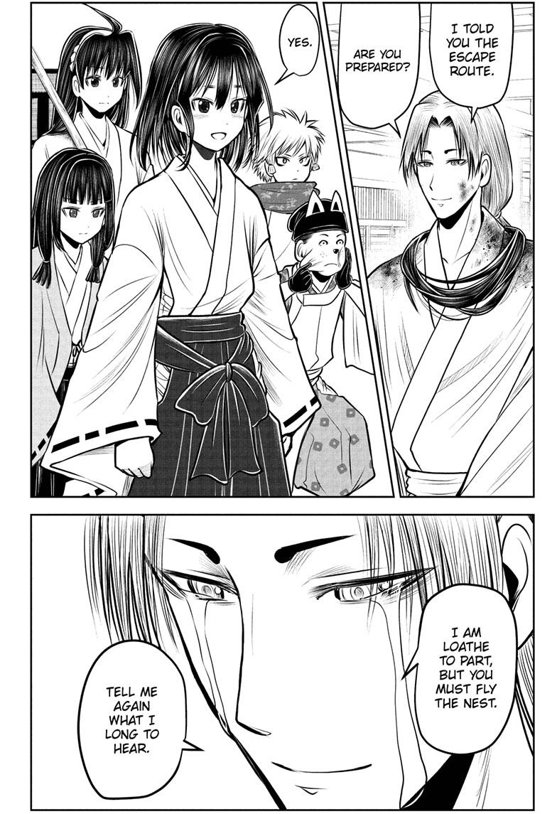 The Elusive Samurai Chapter 109 page 18 - Chapter 109