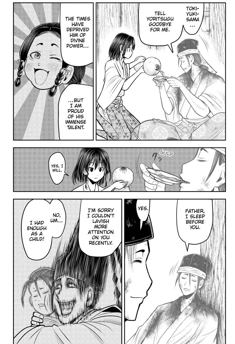 The Elusive Samurai Chapter 109 page 6 - Chapter 109