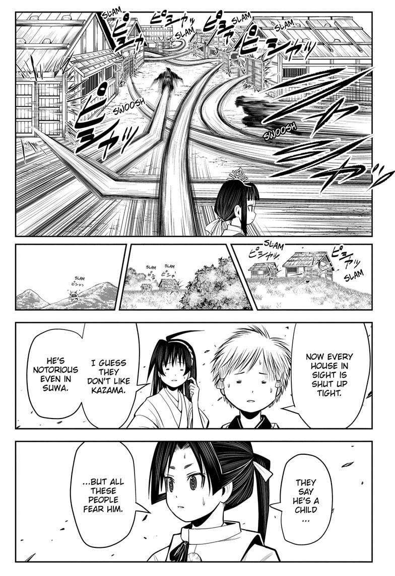 The Elusive Samurai Chapter 11 page 11 - Chapter 11