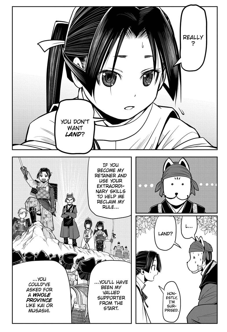 The Elusive Samurai Chapter 11 page 18 - Chapter 11