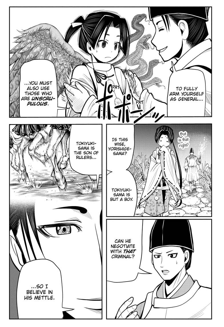 The Elusive Samurai Chapter 11 page 9 - Chapter 11