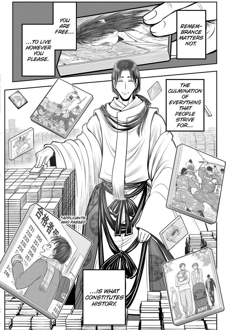 The Elusive Samurai Chapter 110 page 14 - Chapter 110