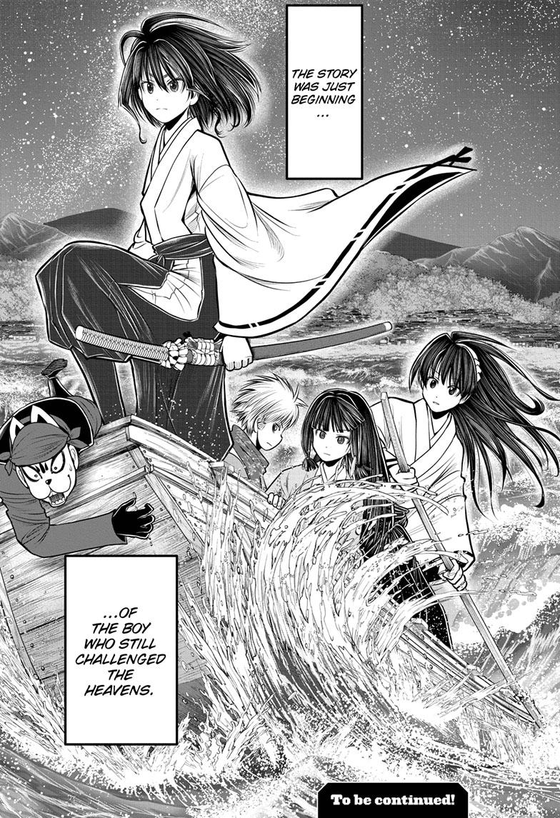 The Elusive Samurai Chapter 110 page 19 - Chapter 110