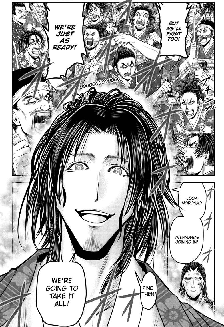 The Elusive Samurai Chapter 111 page 8 - Chapter 111