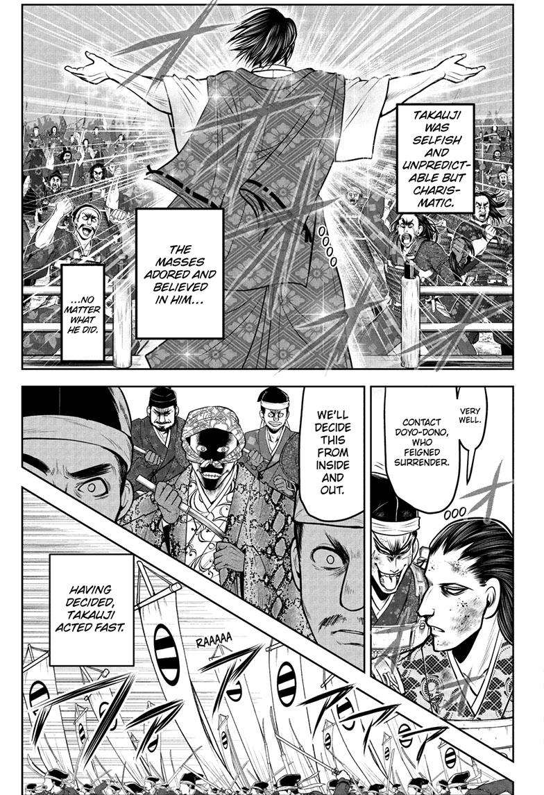 The Elusive Samurai Chapter 111 page 9 - Chapter 111