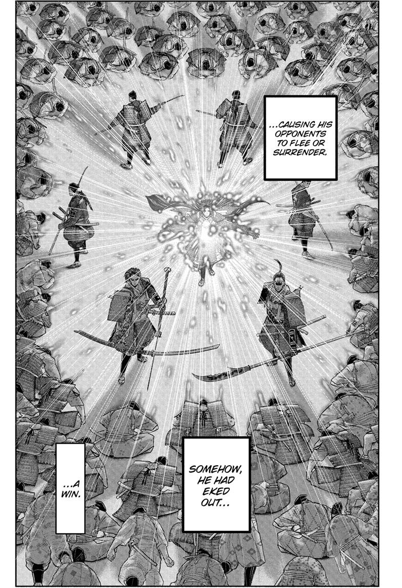 The Elusive Samurai Chapter 112 page 5 - Chapter 112
