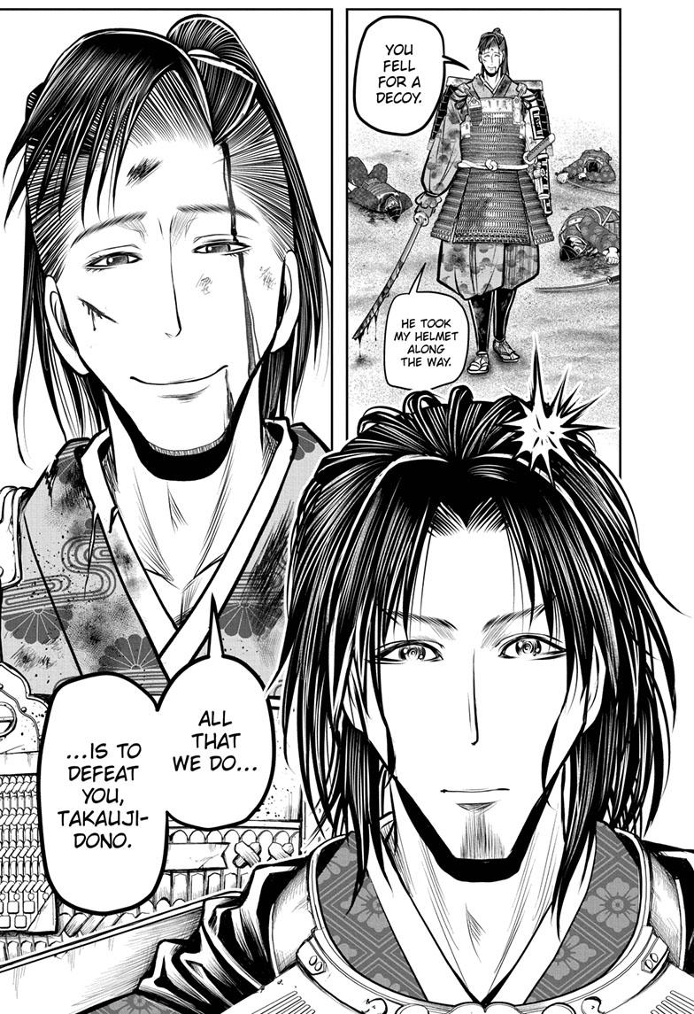 The Elusive Samurai Chapter 113 page 9 - Chapter 113