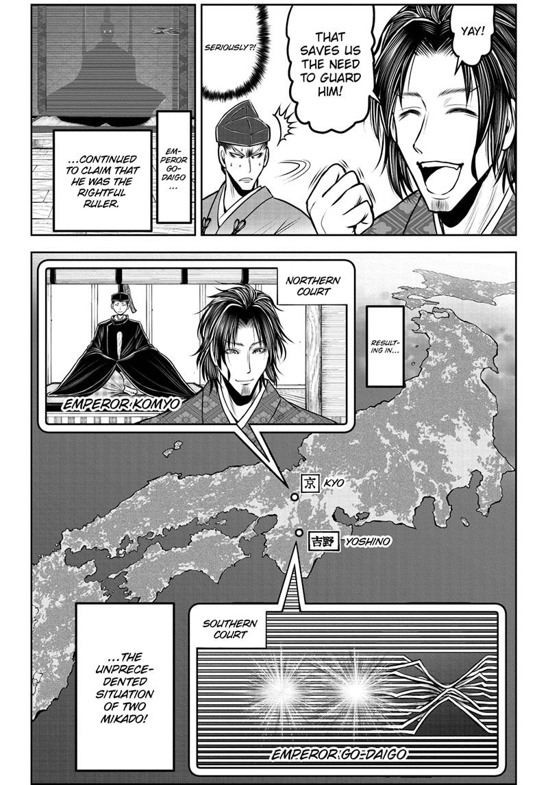 The Elusive Samurai Chapter 114 page 16 - Chapter 114