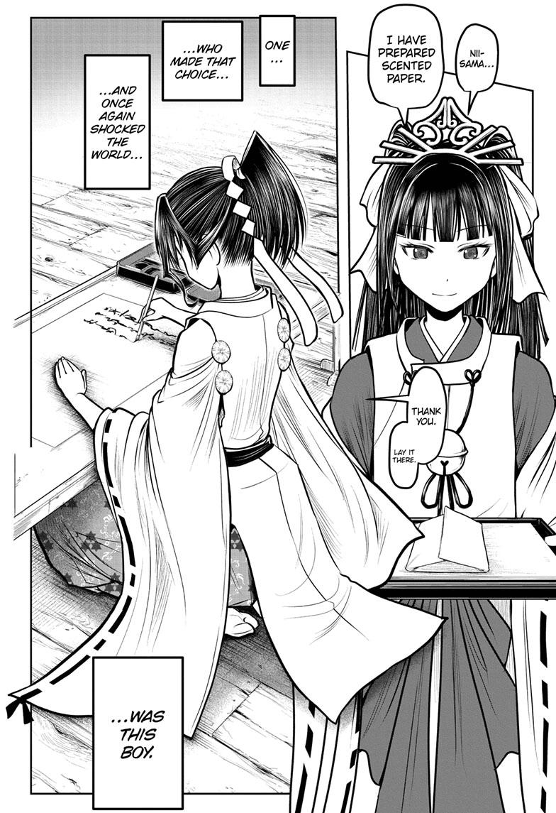 The Elusive Samurai Chapter 114 page 18 - Chapter 114
