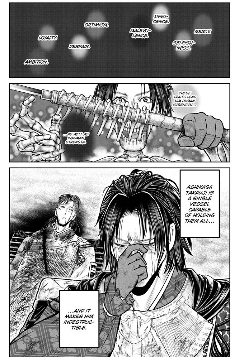 The Elusive Samurai Chapter 114 page 7 - Chapter 114
