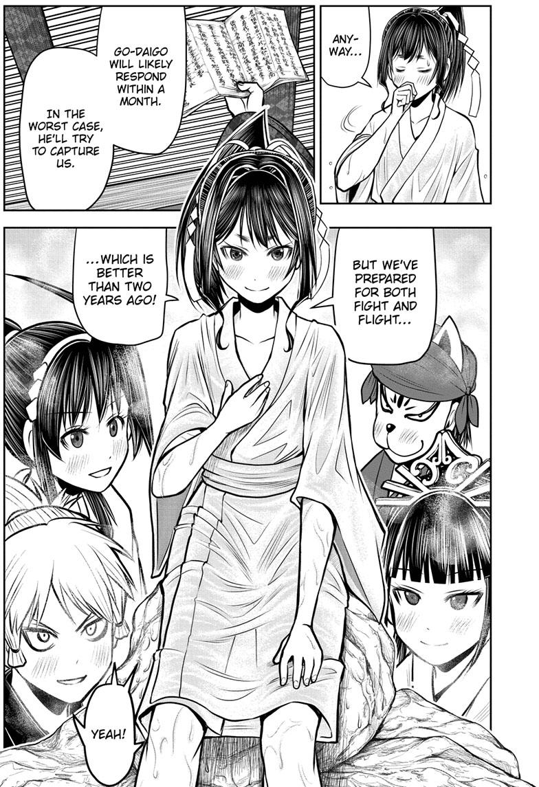 The Elusive Samurai Chapter 115 page 16 - Chapter 115
