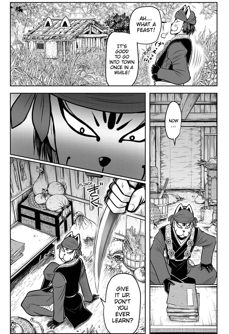 The Elusive Samurai Chapter 115 page 17 - Chapter 115