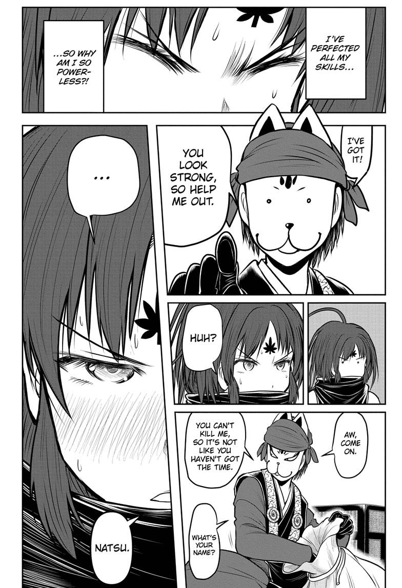 The Elusive Samurai Chapter 115 page 20 - Chapter 115