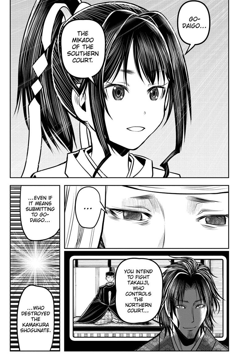 The Elusive Samurai Chapter 115 page 5 - Chapter 115