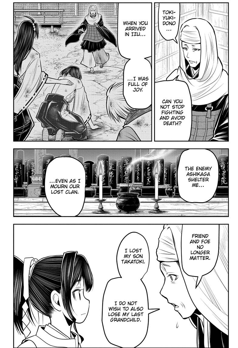 The Elusive Samurai Chapter 115 page 6 - Chapter 115