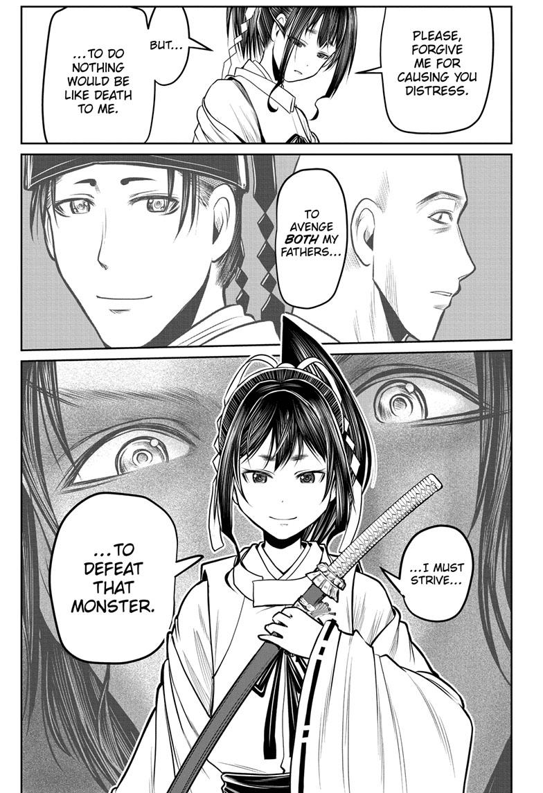 The Elusive Samurai Chapter 115 page 7 - Chapter 115