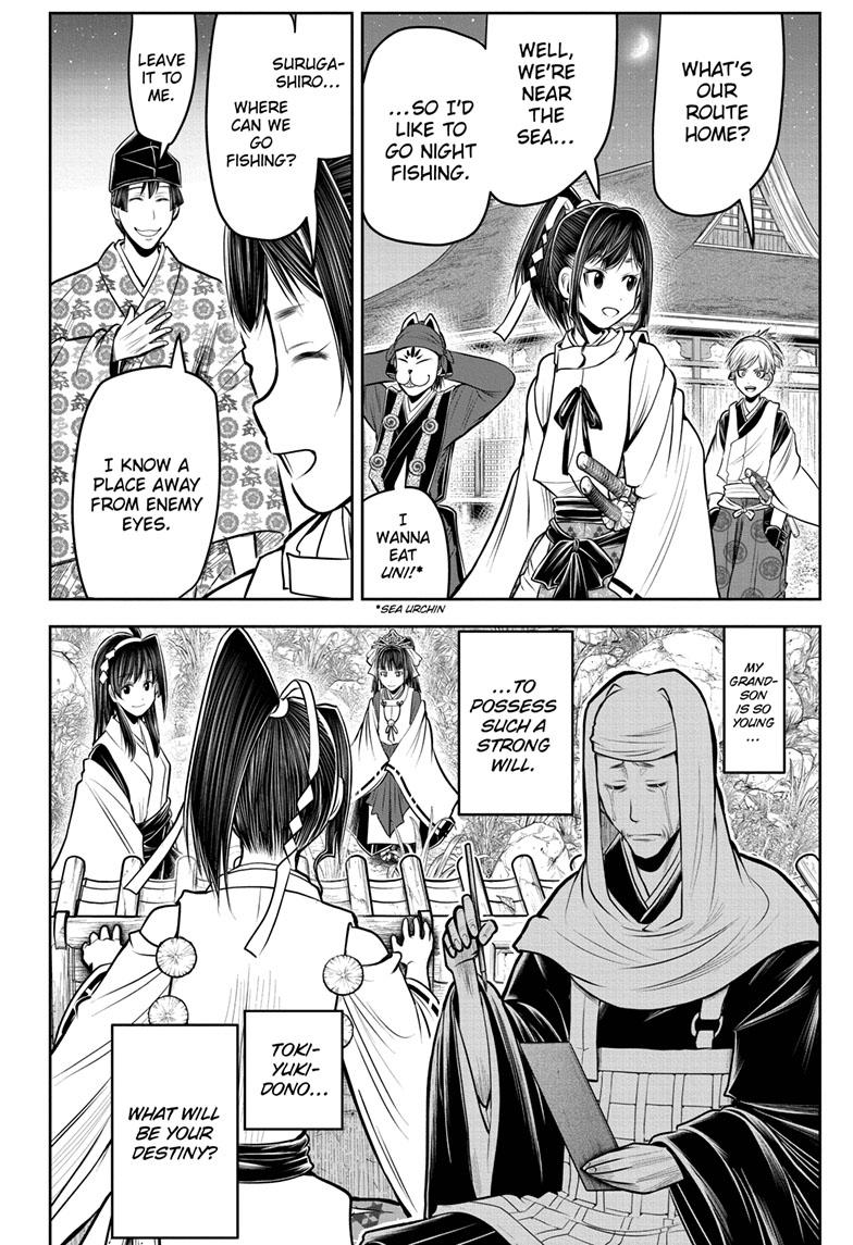 The Elusive Samurai Chapter 115 page 8 - Chapter 115