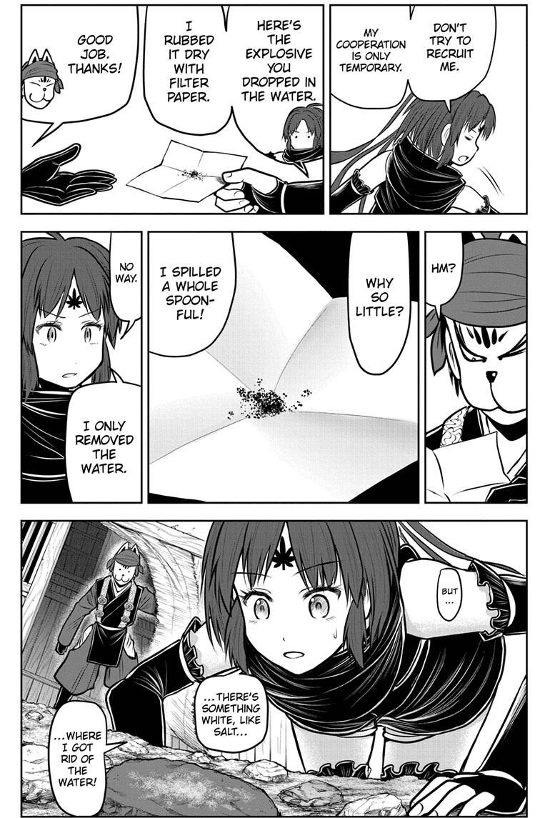 The Elusive Samurai Chapter 116 page 11 - Chapter 116