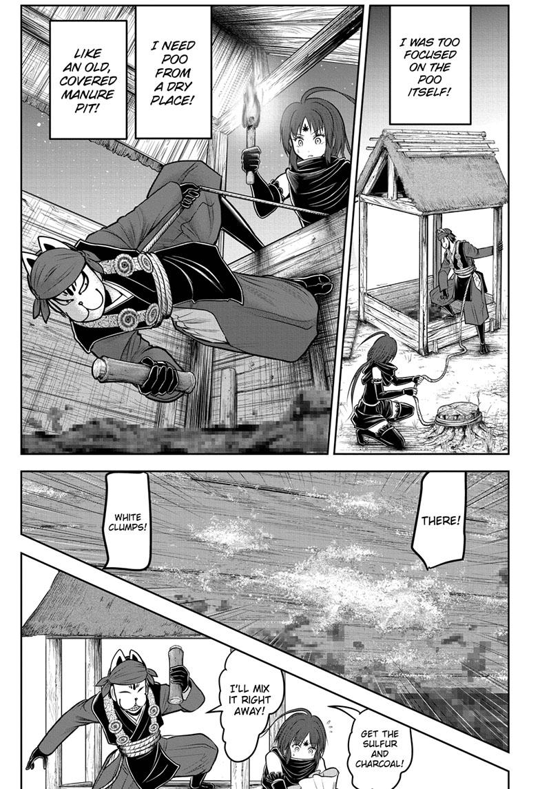 The Elusive Samurai Chapter 116 page 13 - Chapter 116