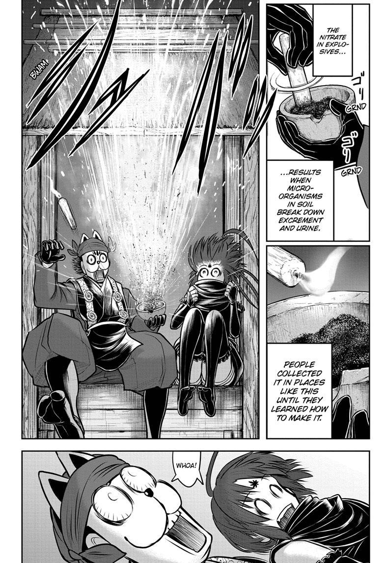 The Elusive Samurai Chapter 116 page 14 - Chapter 116