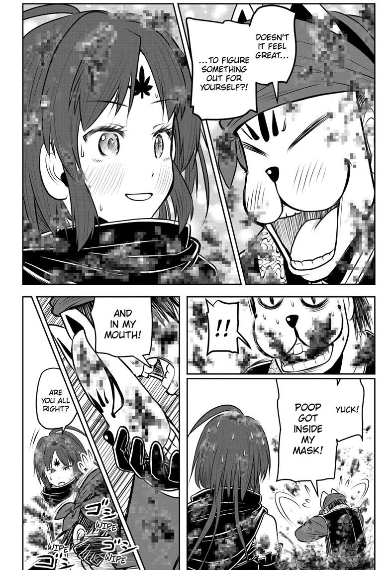 The Elusive Samurai Chapter 116 page 16 - Chapter 116
