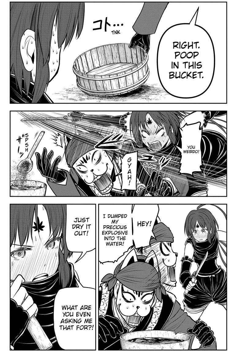 The Elusive Samurai Chapter 116 page 3 - Chapter 116