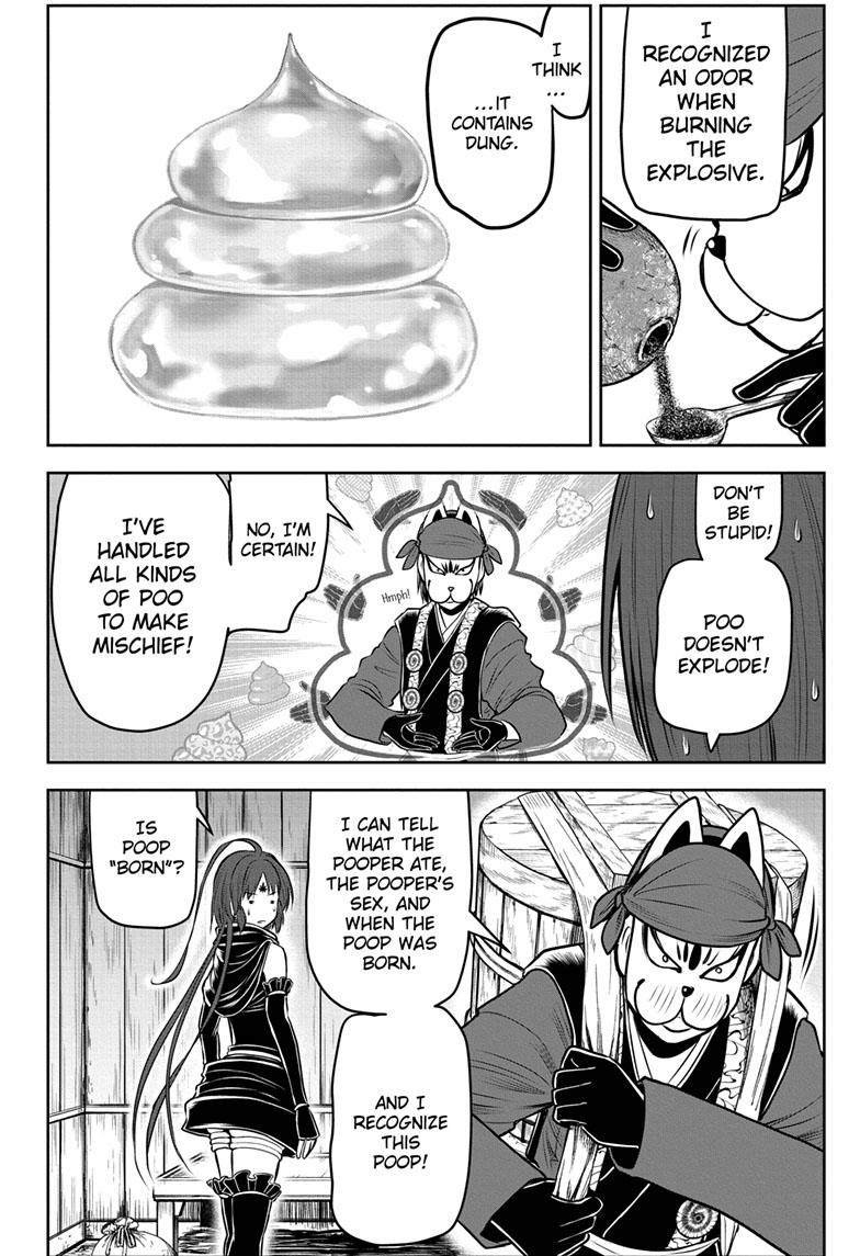 The Elusive Samurai Chapter 116 page 4 - Chapter 116