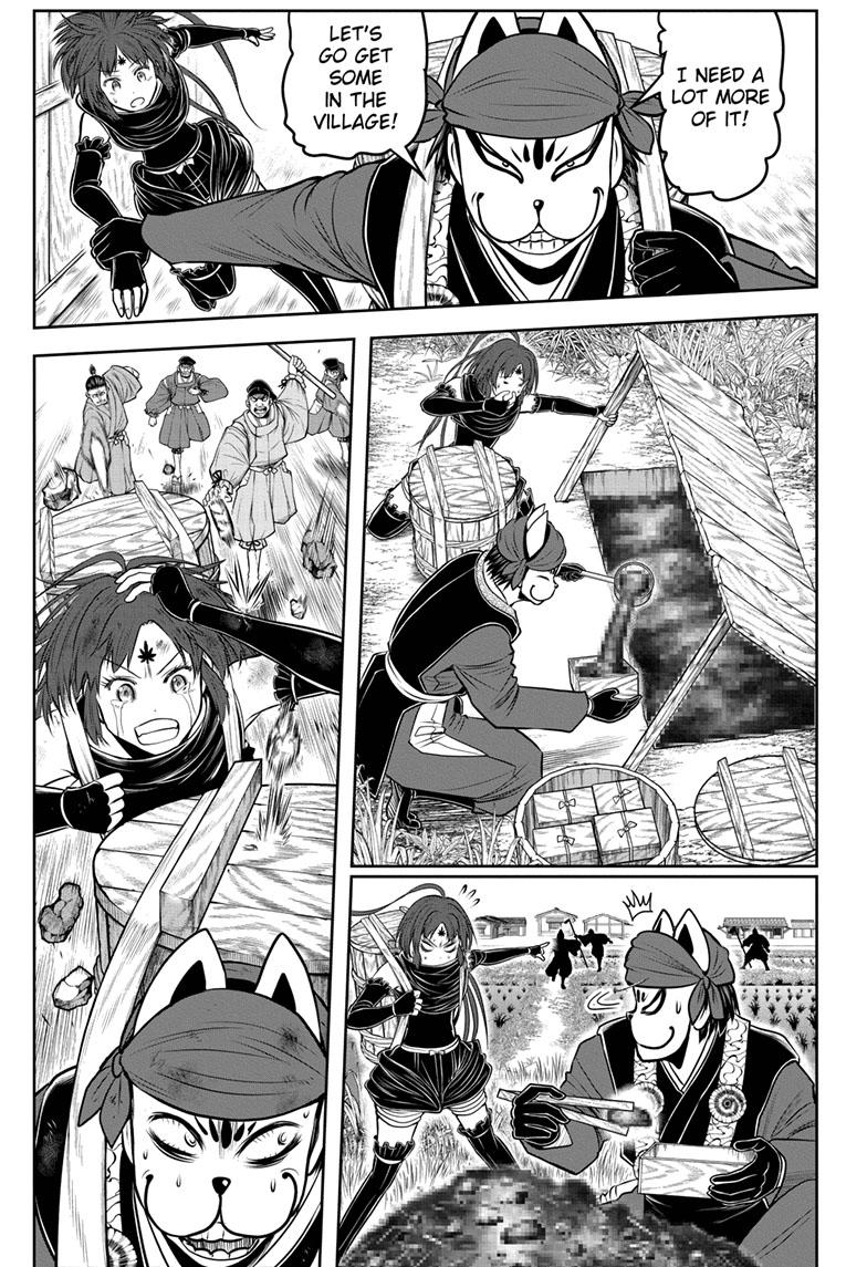 The Elusive Samurai Chapter 116 page 5 - Chapter 116