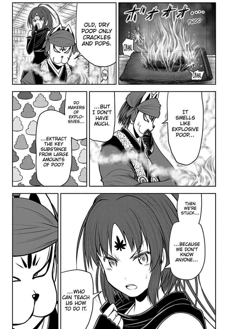 The Elusive Samurai Chapter 116 page 8 - Chapter 116