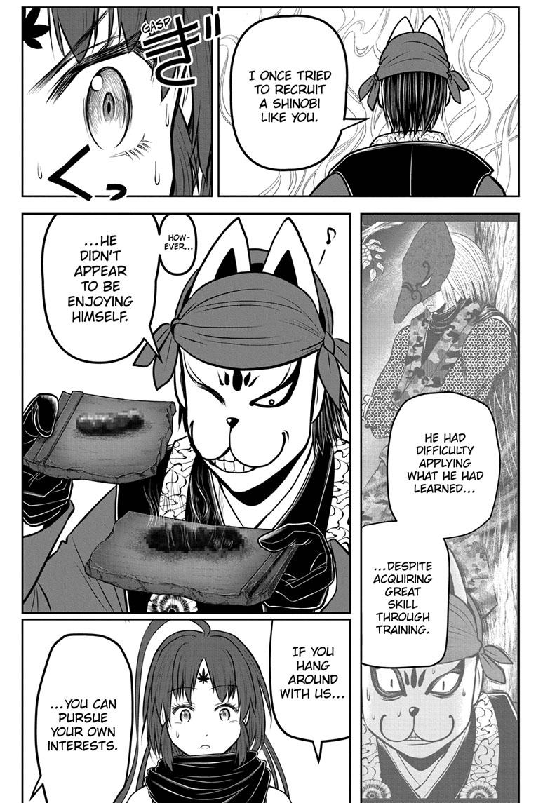 The Elusive Samurai Chapter 116 page 9 - Chapter 116