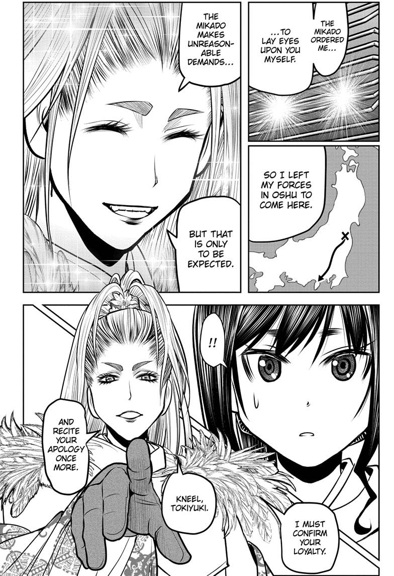 The Elusive Samurai Chapter 117 page 10 - Chapter 117