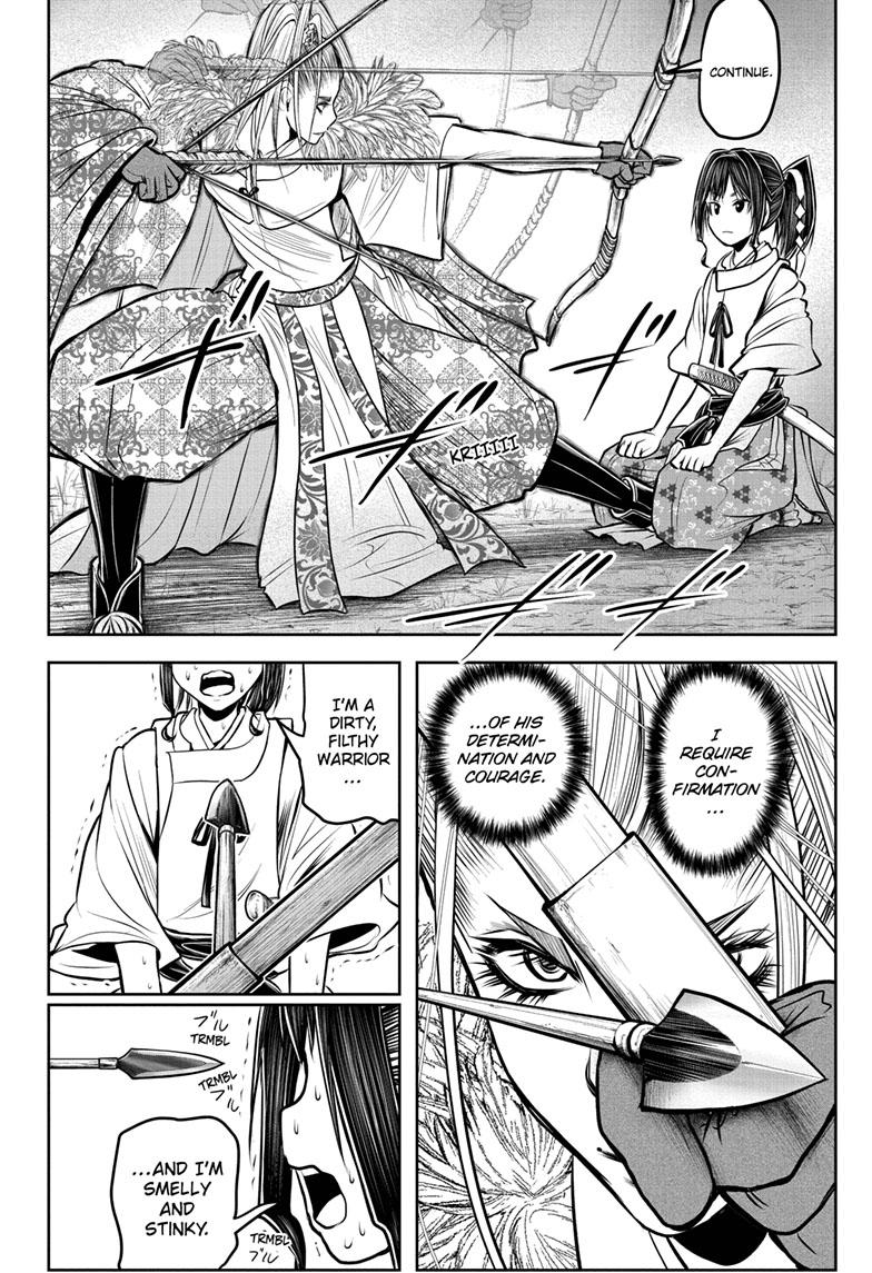 The Elusive Samurai Chapter 117 page 12 - Chapter 117