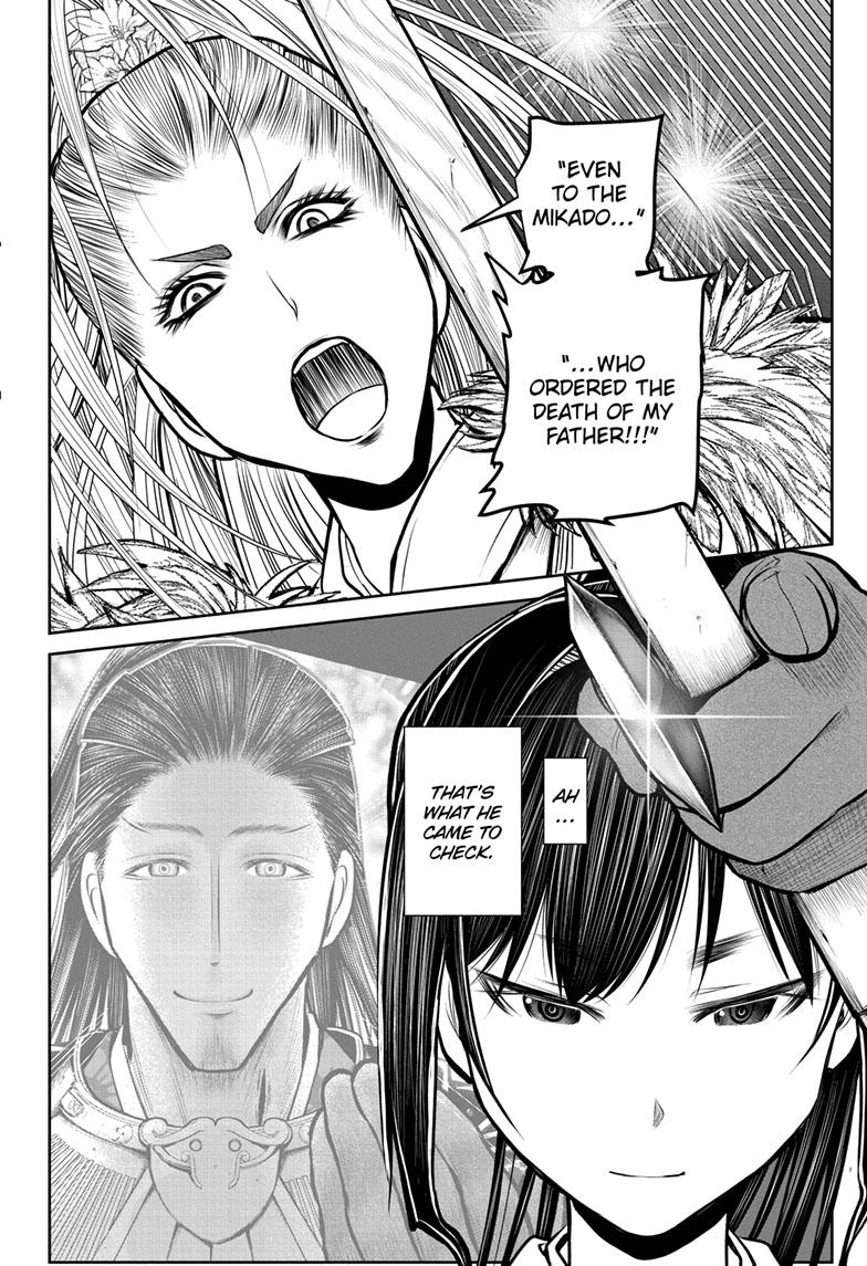 The Elusive Samurai Chapter 117 page 14 - Chapter 117