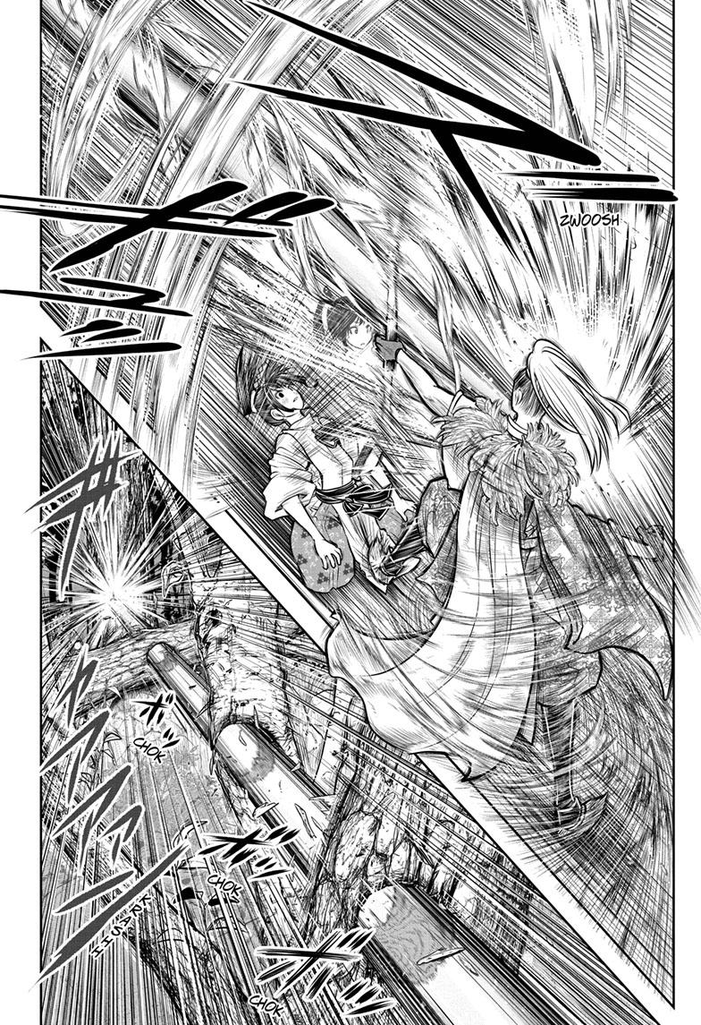 The Elusive Samurai Chapter 117 page 16 - Chapter 117