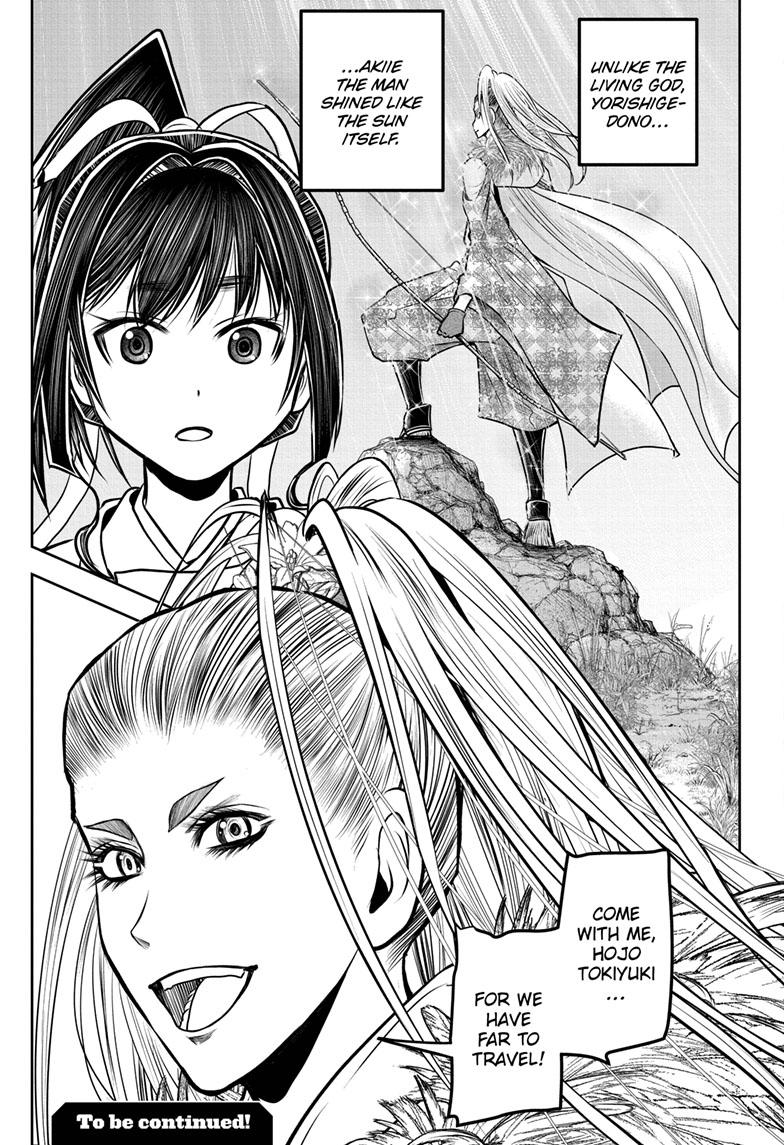 The Elusive Samurai Chapter 117 page 19 - Chapter 117