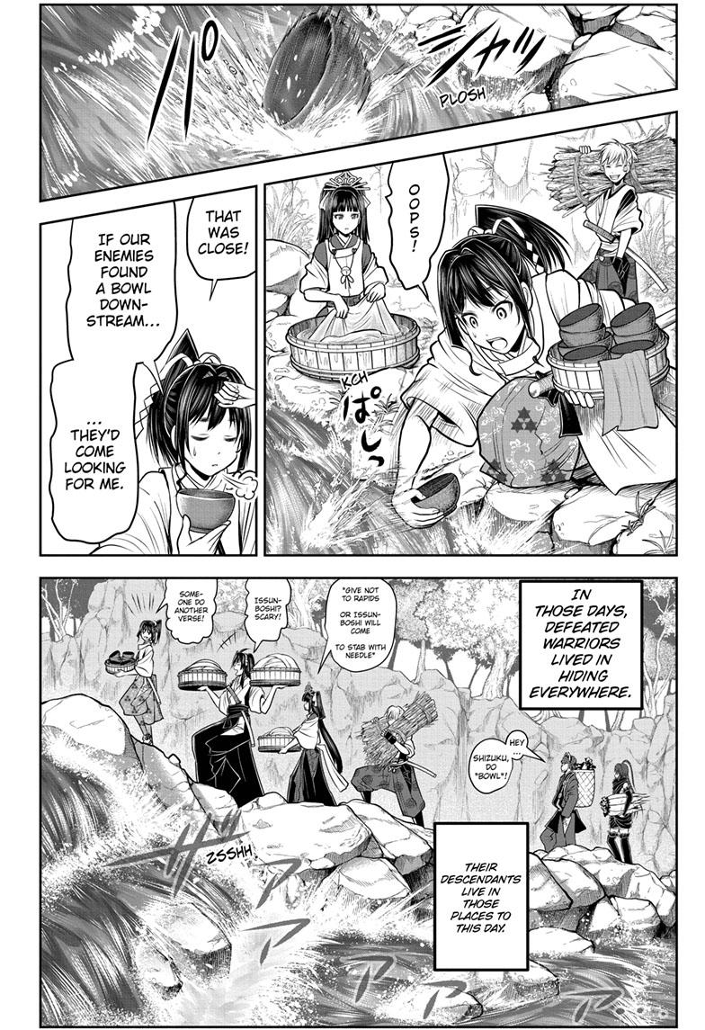 The Elusive Samurai Chapter 117 page 2 - Chapter 117