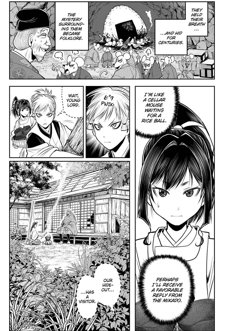 The Elusive Samurai Chapter 117 page 3 - Chapter 117