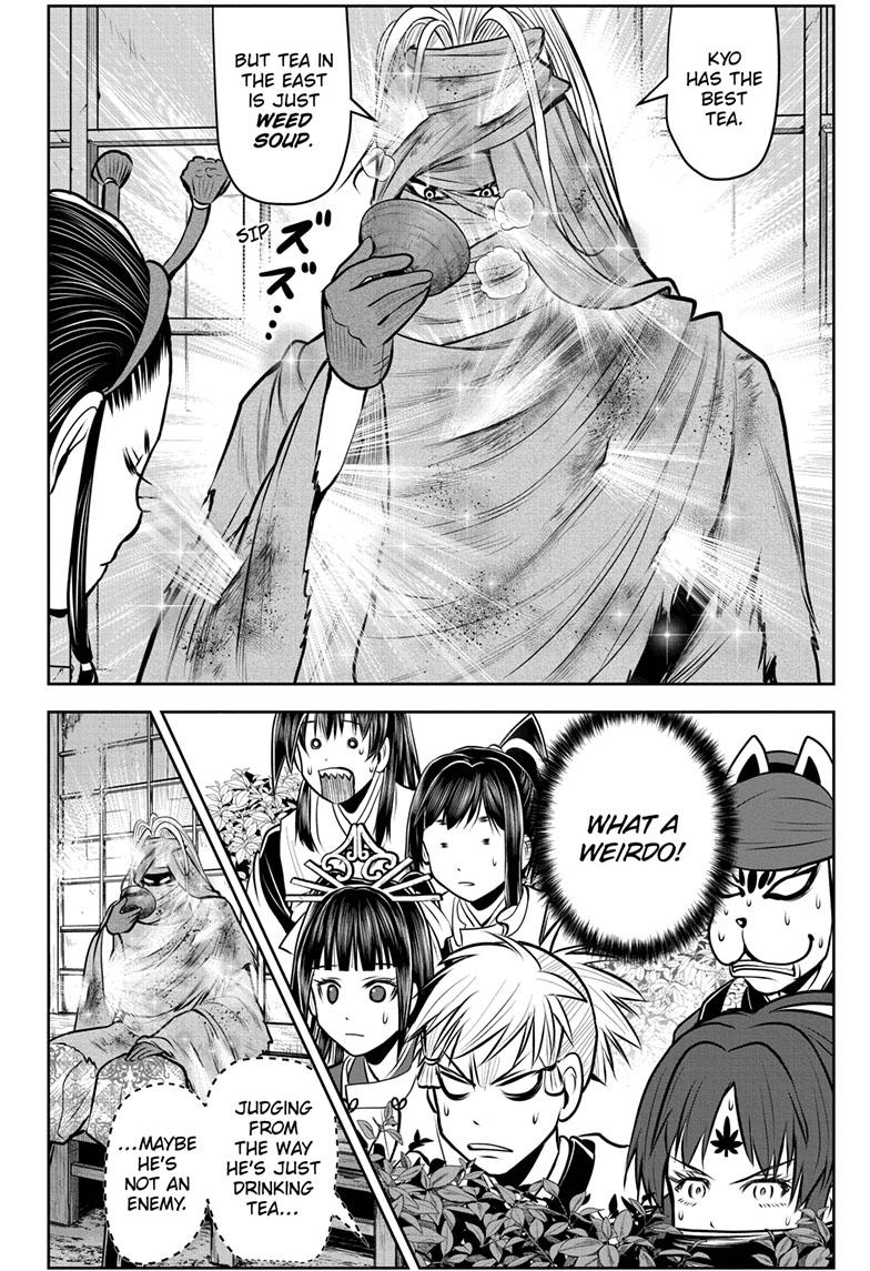The Elusive Samurai Chapter 117 page 4 - Chapter 117