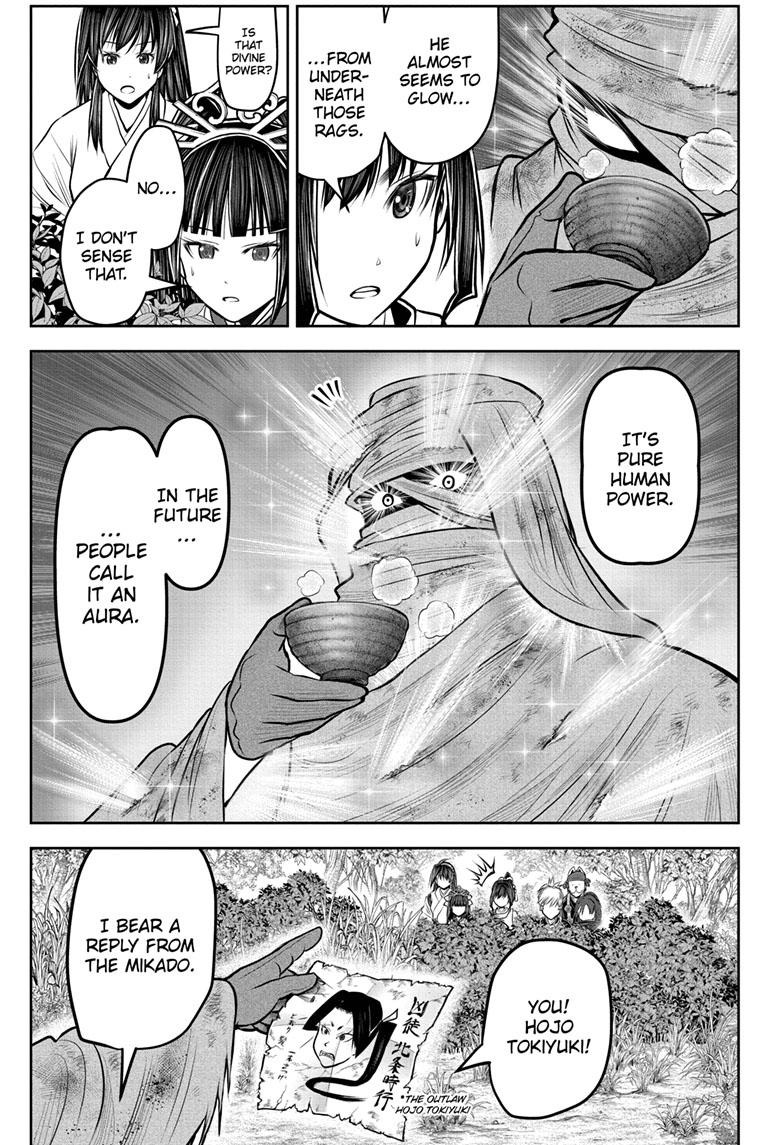 The Elusive Samurai Chapter 117 page 5 - Chapter 117