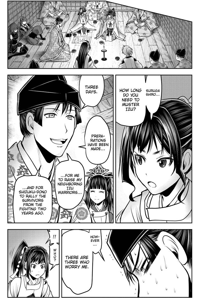 The Elusive Samurai Chapter 118 page 15 - Chapter 118
