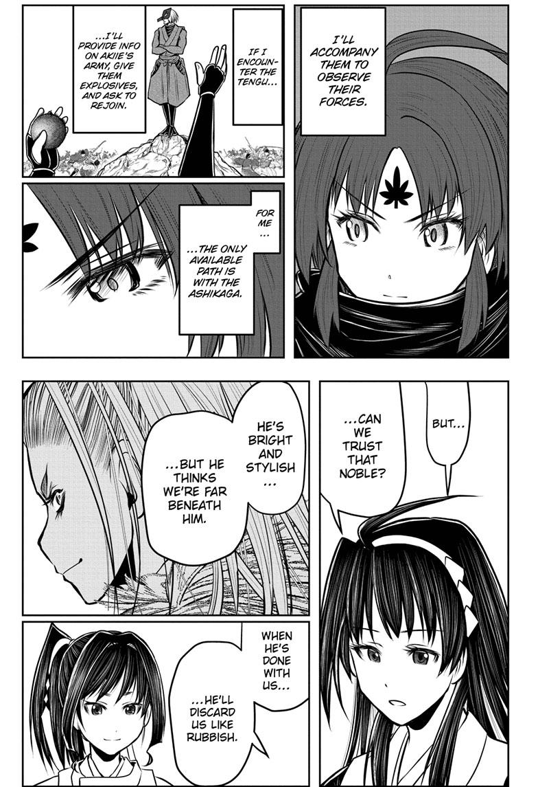 The Elusive Samurai Chapter 118 page 17 - Chapter 118