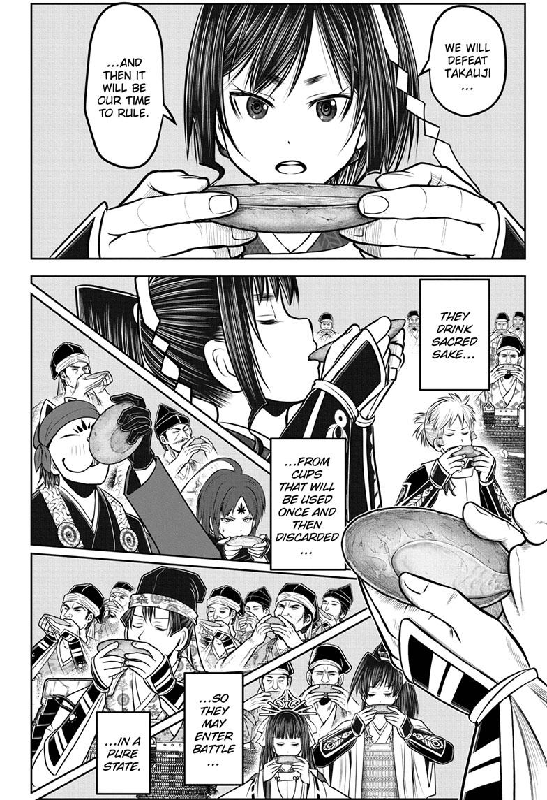 The Elusive Samurai Chapter 119 page 2 - Chapter 119