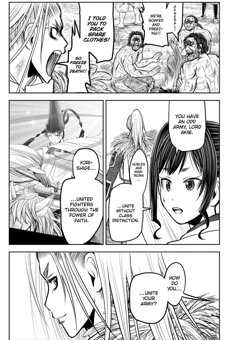 The Elusive Samurai Chapter 120 page 13 - Chapter 120